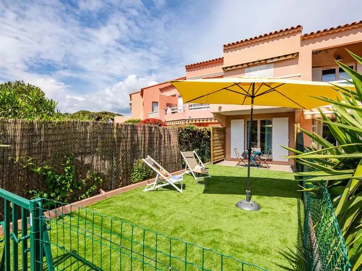 Appartement de vacances pour 3 personnes, avec terrasse