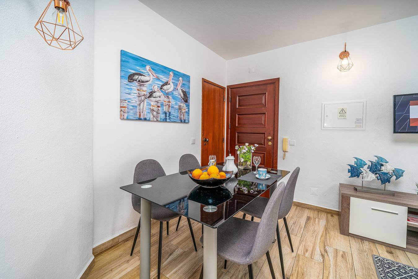 Appartement entier, Appartement « Madalena » avec piscine privée, Wi-Fi et climatisation in Carvoeiro, Lagoa