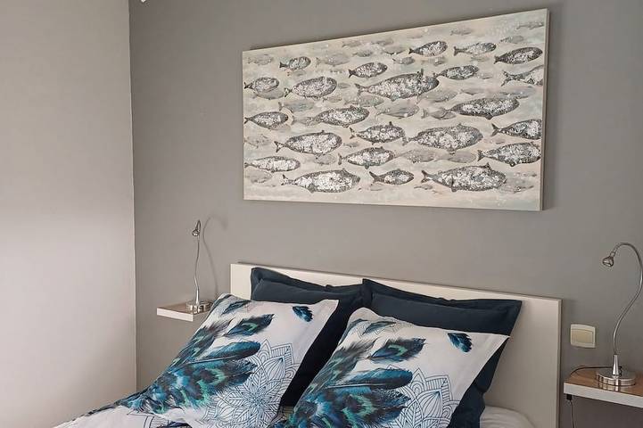 Location de vacances pour 10 personnes, avec jacuzzi et jardin dans Anse de Kernic - 4