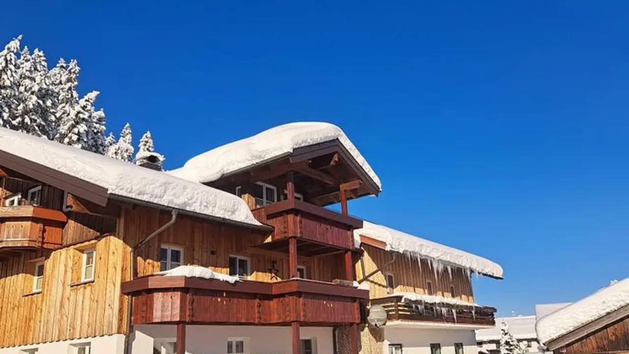 Ganze Ferienwohnung, Ferienwohnung für 2 Personen (50 m²) in Fischen im Allgäu in Langenwang, Fischen