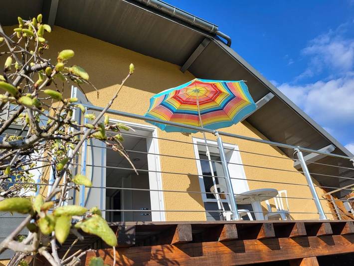 Gîte pour 2 personnes, avec terrasse à Trévignin - 2