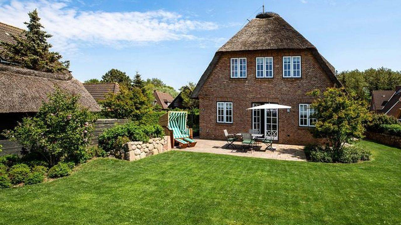 Ferienhaus für 4 Personen (138 m²) in Nieblum in Nieblum, Föhr