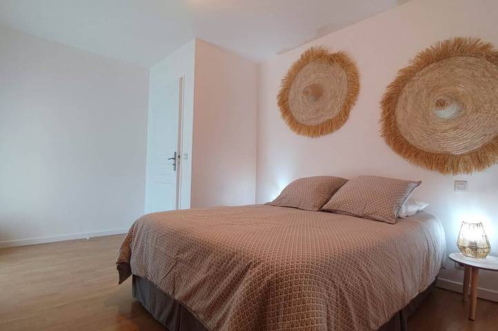 Location de vacances pour 4 personnes, avec terrasse et jardin, animaux acceptés à Miers - 3