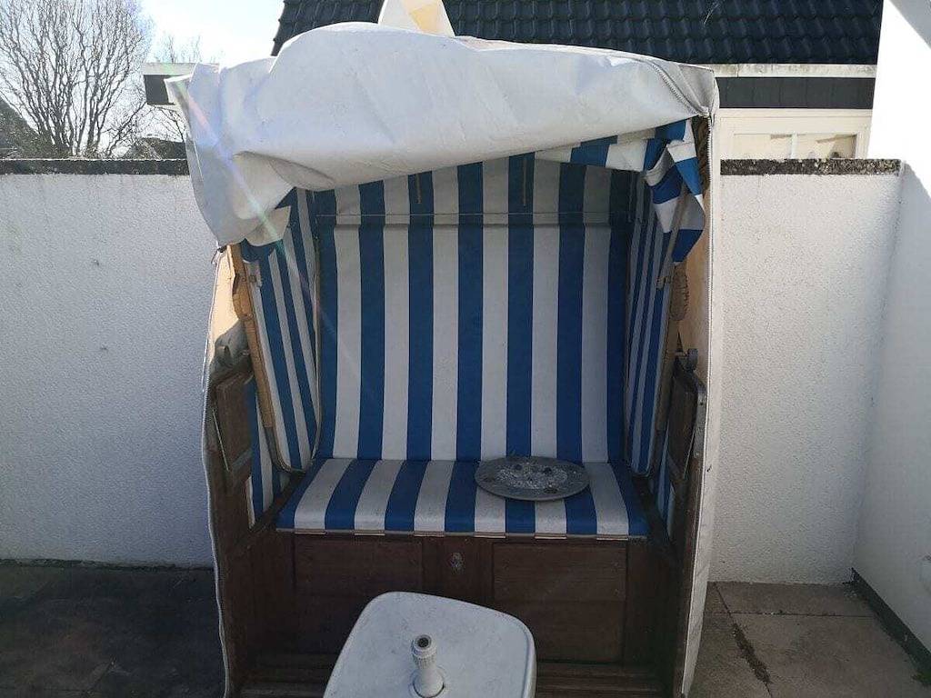 Casa de vacaciones con 1 dormitorio in Kraksdorf, Neukirchen