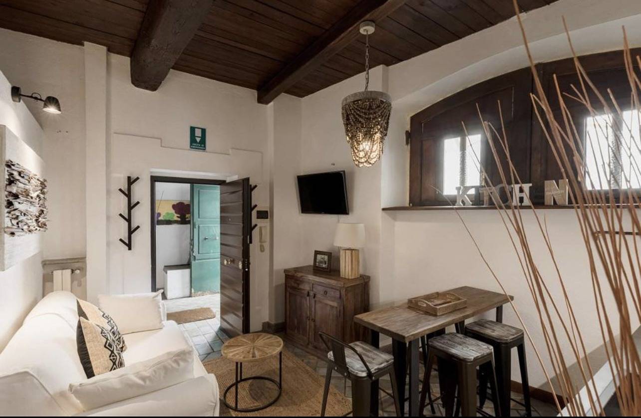 Appartement De Vacances pour 5 Personnes dans Centre de Rome, Rome