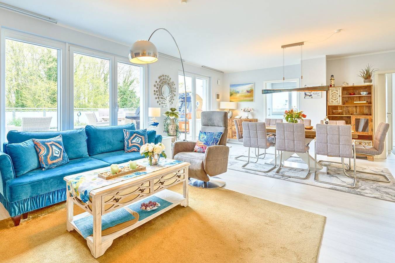 Ganze Wohnung, Seevilla Scharbeutz im Augustusbad in Scharbeutz, Ostholstein