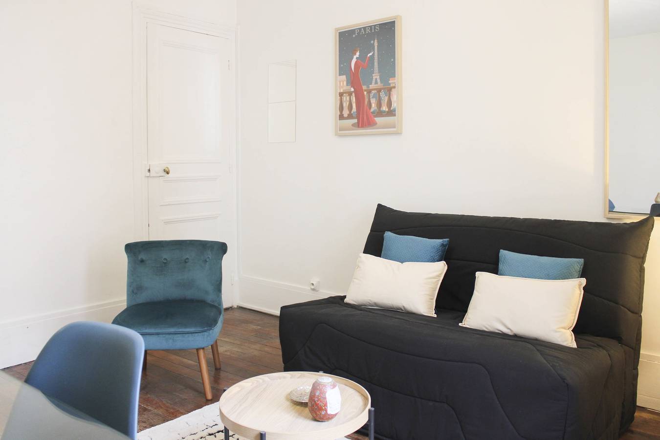 Ganze Wohnung, Comfort and calm at the gateway to Paris in Saint-Denis, Seine-Saint-Denis