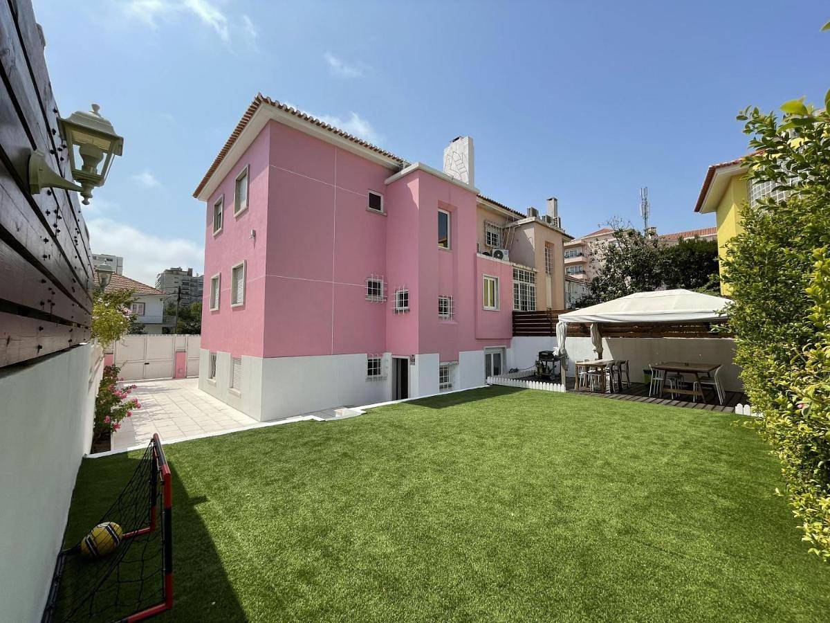 Sk Lisboa Villa Guesthouse in Lisboa, Costa de Lisboa