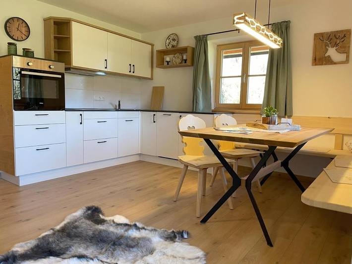 Gîte pour 4 personnes, avec balcon et vue à Jachenau - 4