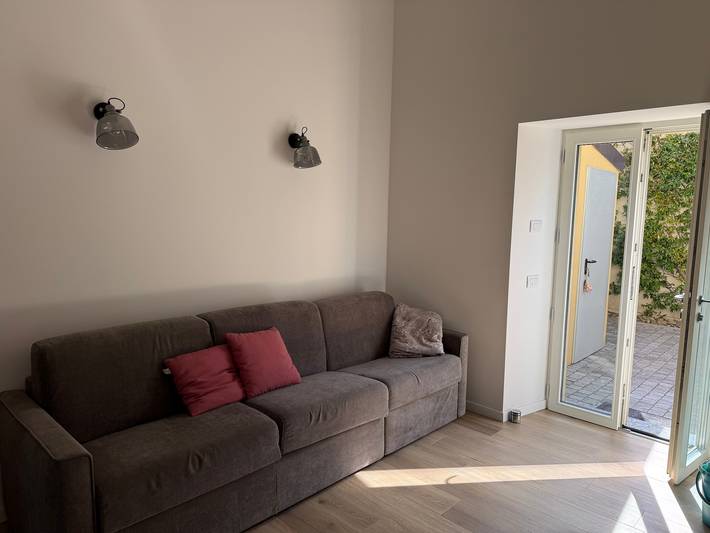 Casa vacanza per 6 persone, con giardino - 1