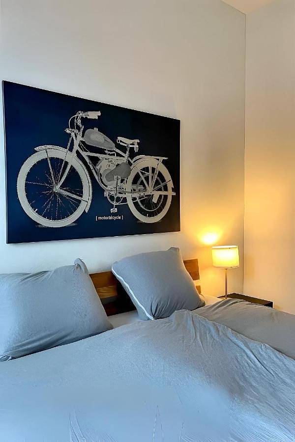 Gîte pour 3 personnes, avec vue et balcon à Porrentruy - 3