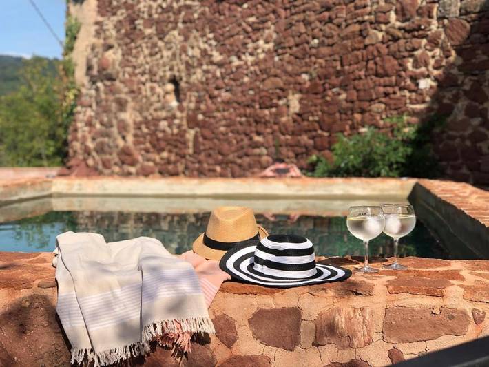 Gîte pour 2 personnes, avec piscine et terrasse à Prades (Espagne) - 3