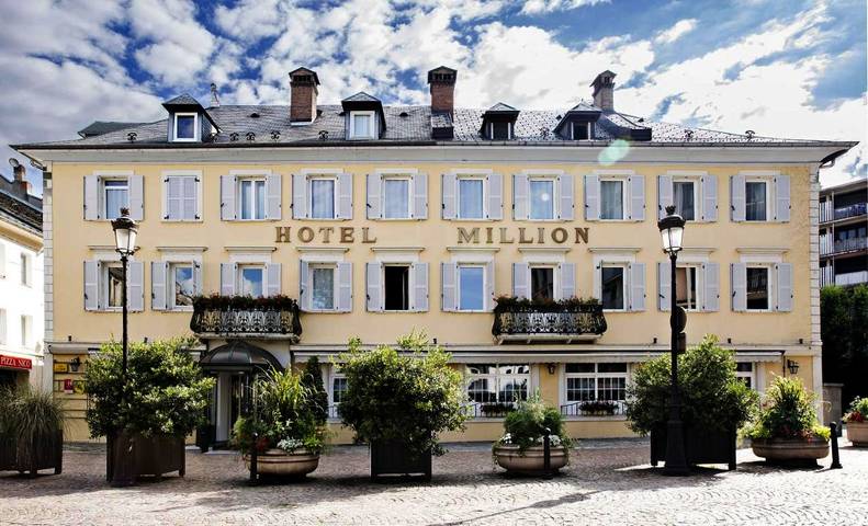 Hôtel pour 3 personnes, avec Terrasse et Jardin