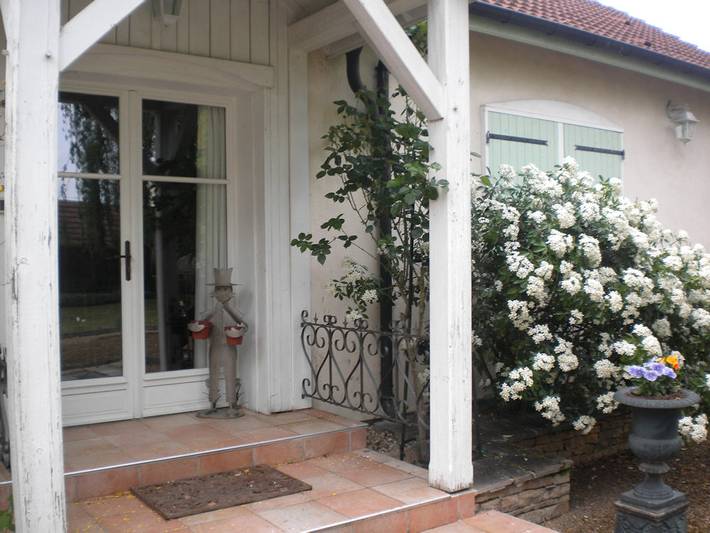 Gîte pour 2 personnes, avec jardin dans Côte-d'Or - 3