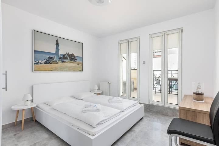 Ferienwohnung für 10 Personen, mit Garten in Swinemünde - 4