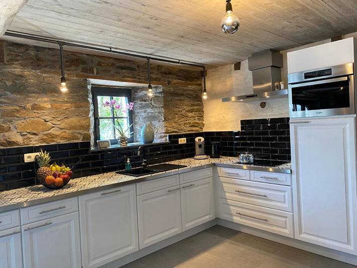 Location de vacances pour 4 personnes, avec jardin et vue, animaux acceptés à Fauvillers - 4