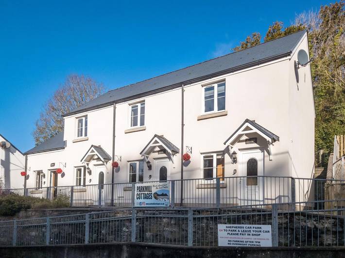 Cottage for 4 people in Gower