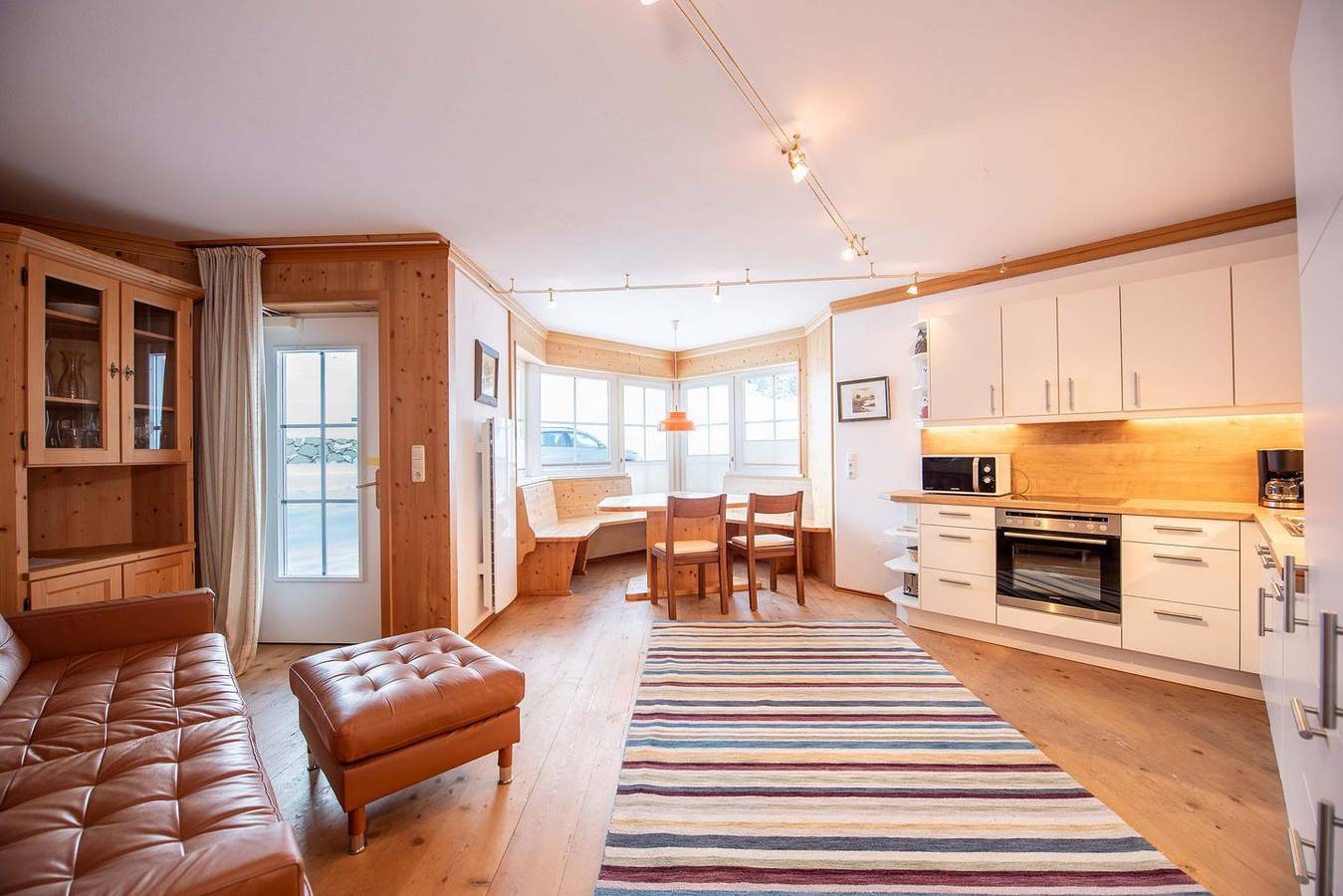 Ganze Wohnung, Gemütliches Apartment mit Bergblick und Pistennähe in der Zillertal Arena in Hochkrimml, Krimml