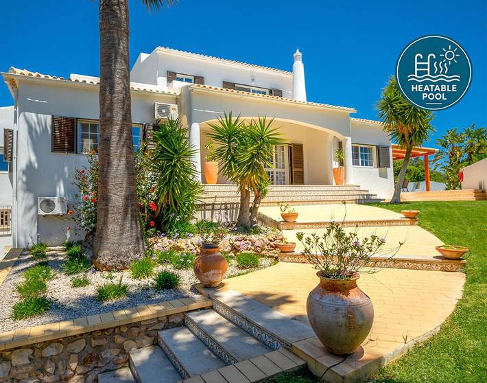 Villa für 16 Personen, mit Garten und Balkon - 1