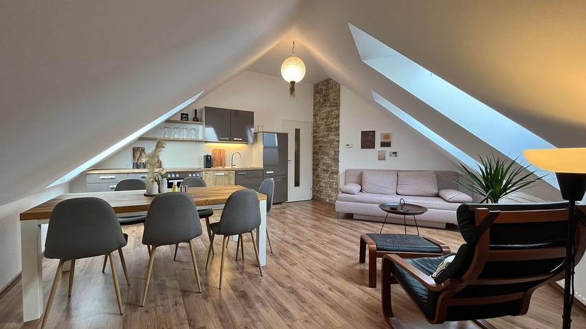 Ferienwohnung für 6 Personen in Linz