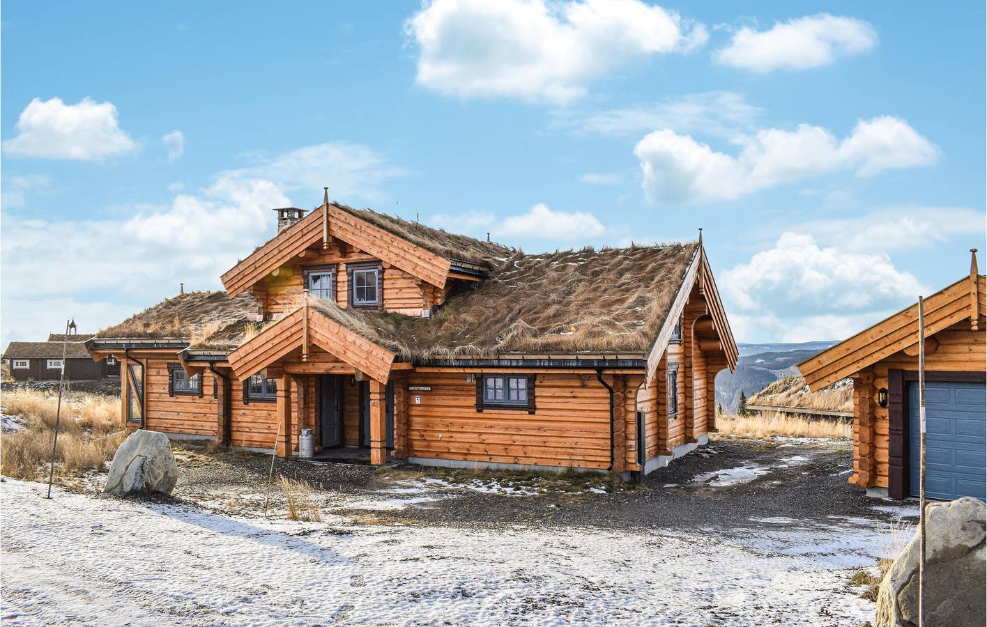 Ferienhaus für 13 Personen mit Sauna in Hafjell, Øyer