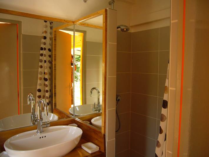 Gîte pour 2 personnes dans Colorado provençal - 4