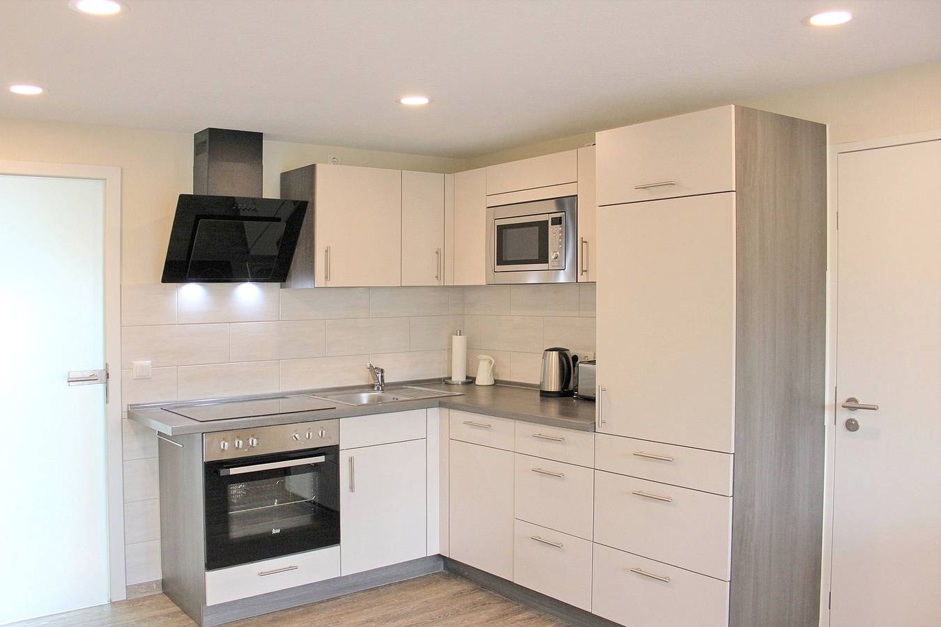 Ganze Ferienwohnung, Quartier Spreestraße - App. 1 in Werben, Lausitz