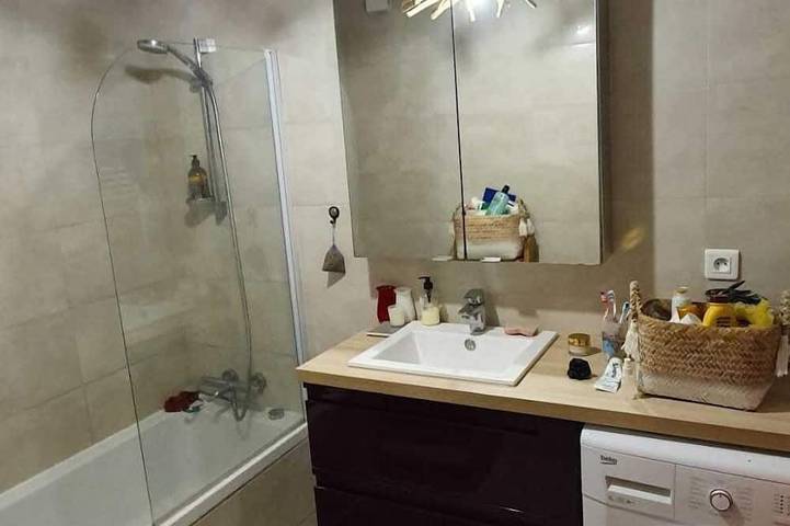 Gîte pour 4 personnes, avec jardin dans Plage du Val Fleuri - 4