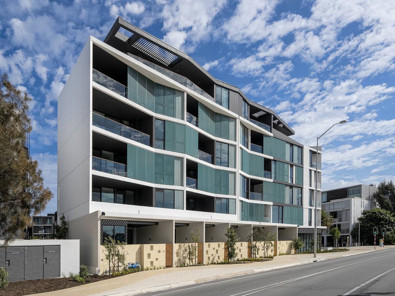 Entire apartment, Cosmopolitan 1-Bed - Fremantle Beach Front in North Fremantle, Perth