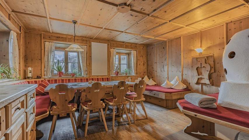 Ferienhaus für 12 Personen, mit Garten und Terrasse, mit Haustier im Ötztal - 3
