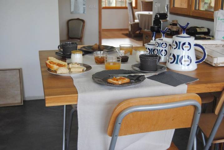 Location de vacances pour 7 personnes, avec jardin à Saint-Jean-d'Illac - 2