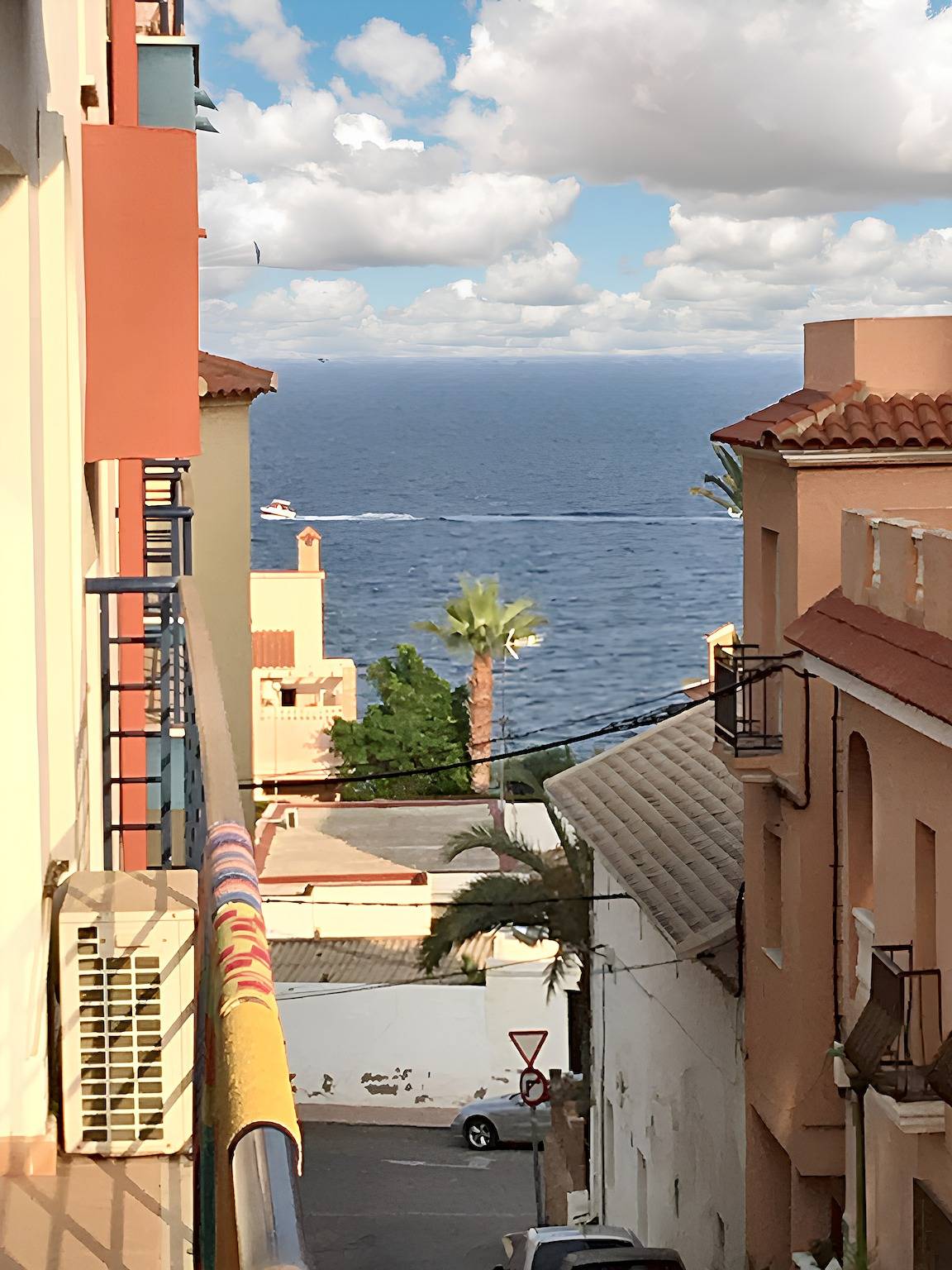 Casa espaciosa con vistas al mar en Villaricos. in Villaricos, Cuevas del Almanzora