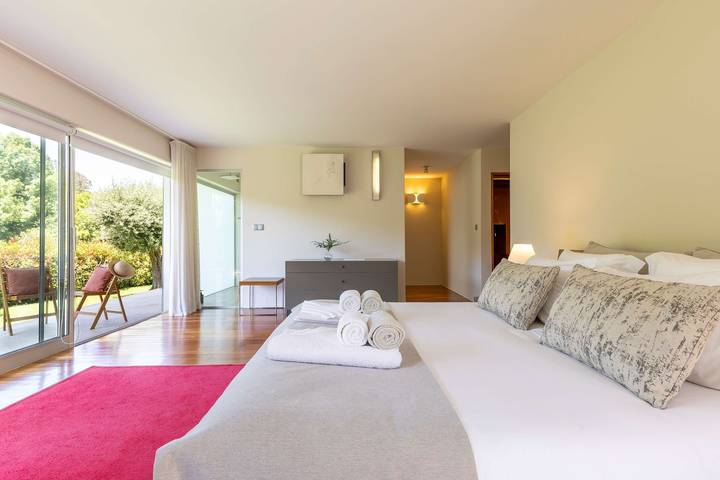 Casa rural para 4 personas, con Jacuzzi además de Jardín y Sauna en Arcos de Valdevez - 4