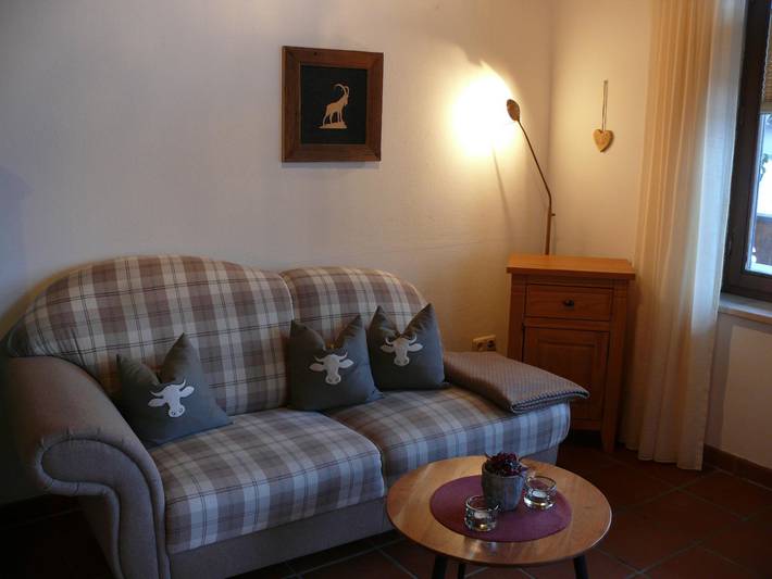 Ferienwohnung für 2 Personen, mit Garten und Terrasse in Garmisch-Partenkirchen - 4