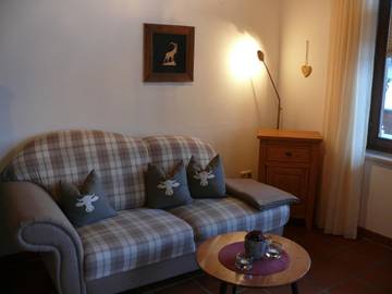 Cottage pour 2 personnes, avec terrasse et jardin à Garmisch-Partenkirchen