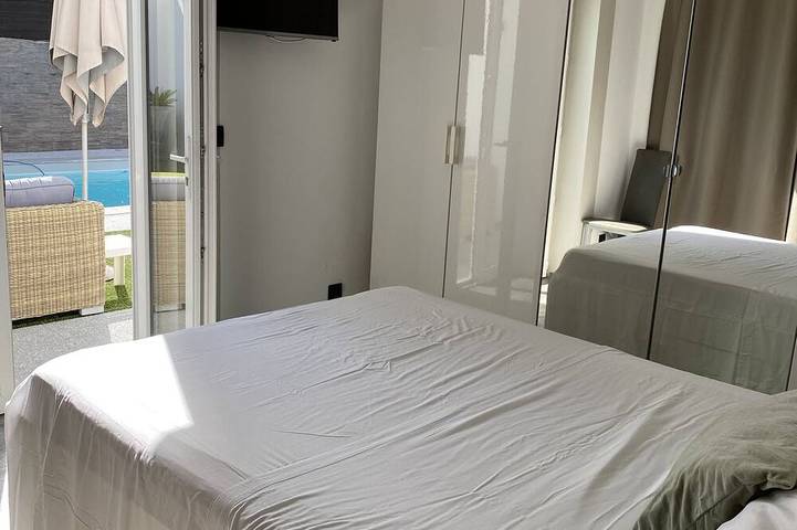 Villa pour 6 personnes, avec terrasse à Mauguio - 3