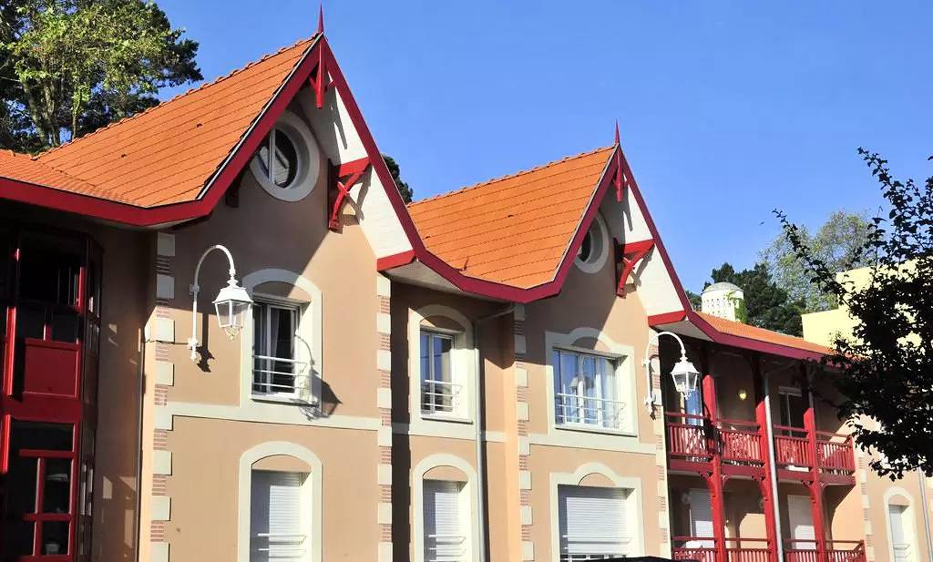 Appartement entier, Appartement 2 pièces 2/4 personnes Supérieur in Arcachon, Région d'Arcachon