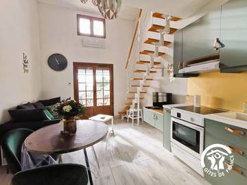 Gîte pour 2 Personnes dans Marsillargues, Région de Montpellier, Photo 1