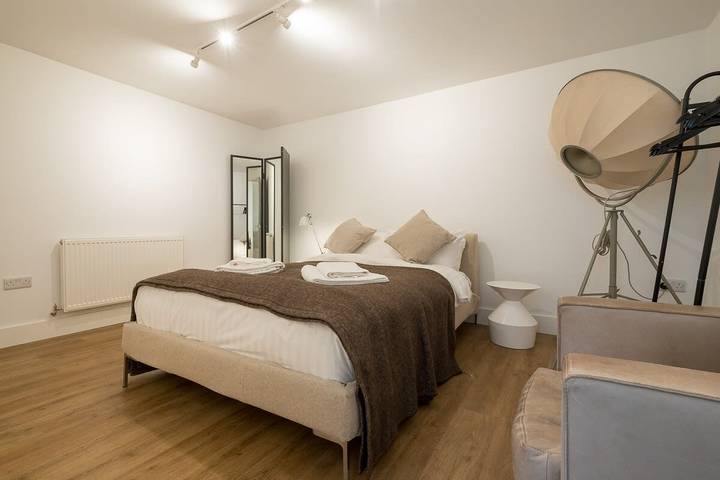 Ferieleilighet for 4 personer, med balkong / terrasse, barnevennlig i Hove