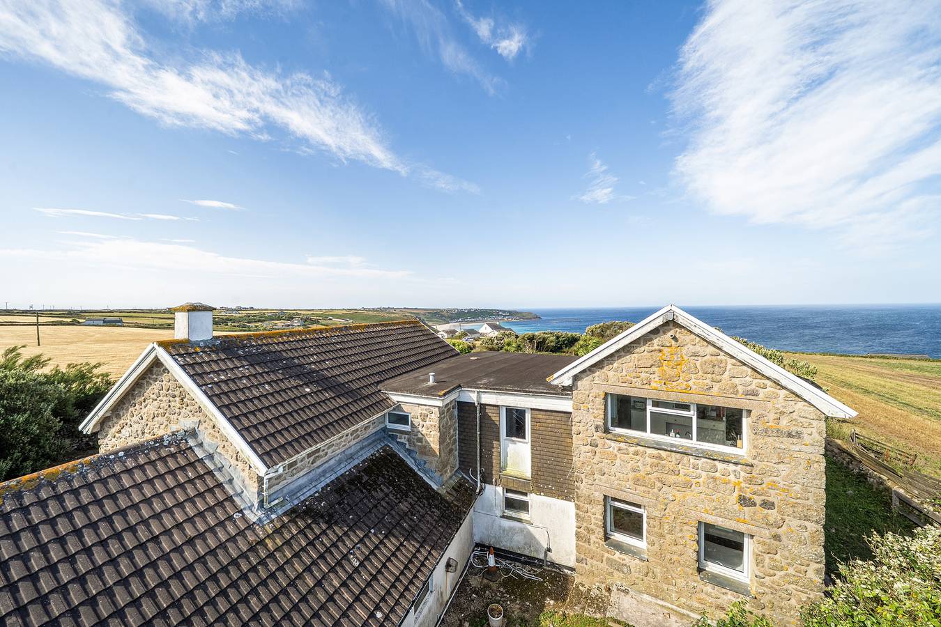 Tregiffian Vean in Cornwall