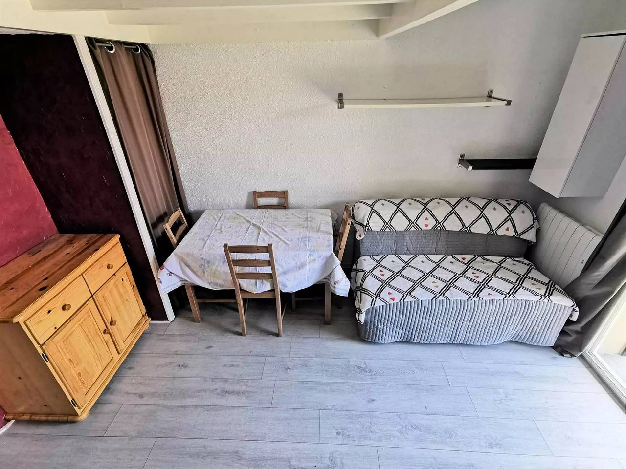 Villa T1 Cab Mezz 6 Übernachtungen Port Leucate in Port Leucate, Leucate