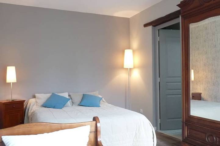 Chambre d’hôte pour 3 personnes
