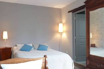 Chambre d’hôte pour 3 personnes à Dissay-sous-Courcillon