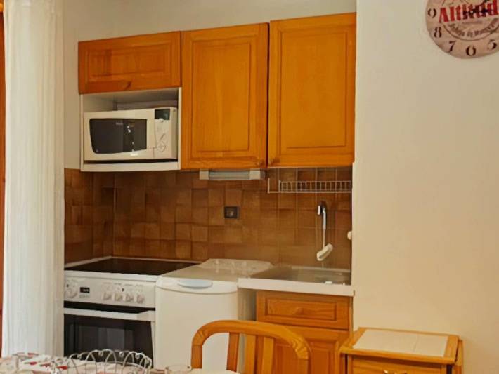Apartamento de vacaciones para 6 personas, con balcón - 1