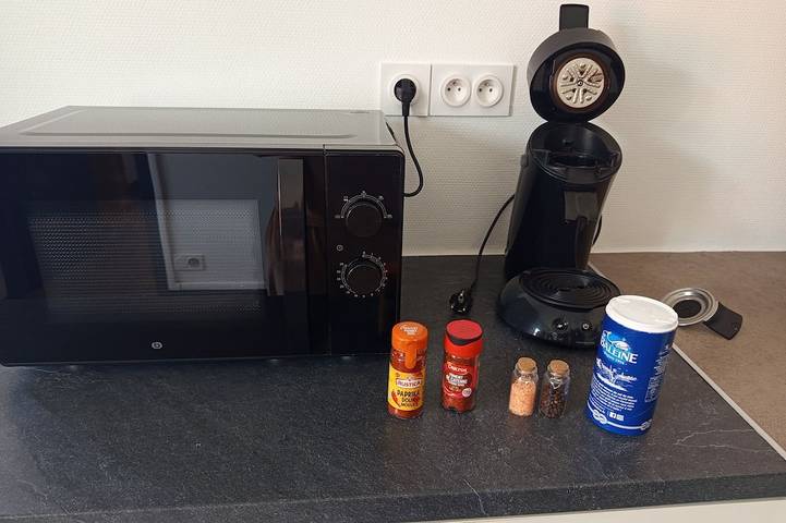 Appartement de vacances pour 4 personnes