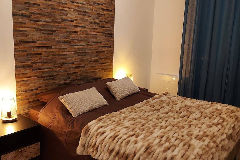 Apartamento entero, Georges, un Appartement au Look Chic Rustique in Saint-Georges-sur-Baulche, Auxerre region