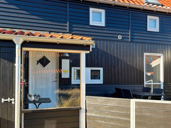 Ferienhaus für 6 Personen, mit Terrasse in Juelsminde - 3