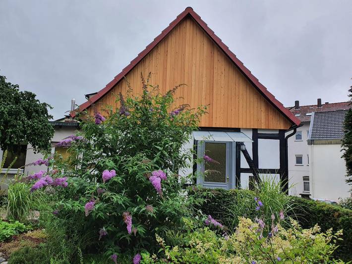 Ferienhaus für 2 Personen, mit Garten im Weserbergland - 2
