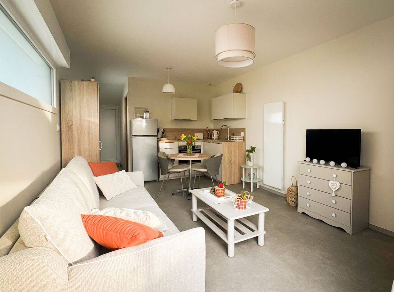 Studio entier, La parenthèse sablaise in Château-d'Olonne, Les Sables-d'Olonne