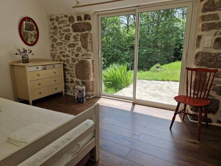 Location de vacances pour 5 personnes, avec jardin à Golinhac - 3